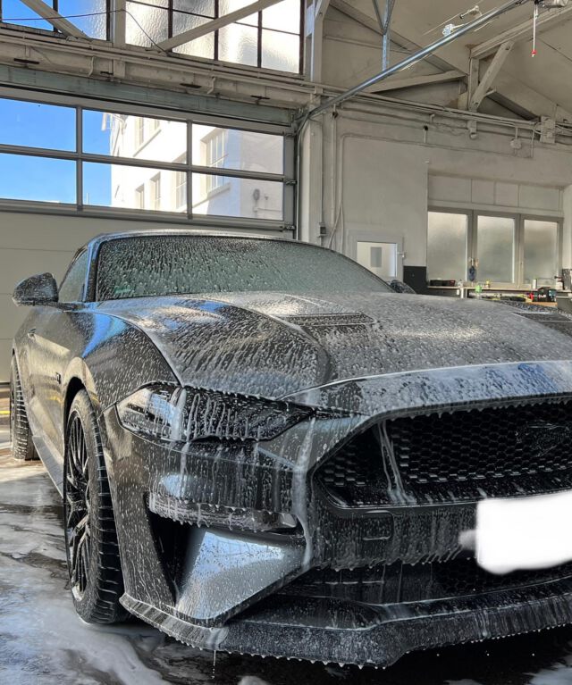 Handwäsche und professionelle Lackaufbereitung in 3 Schritten.

#mustang #aufbereitung #handwäsche #polieren #autopflege #kfz #fahrzeugpflege #fahrzeugaufbereitung